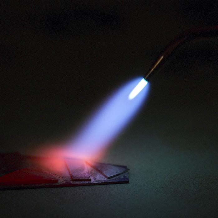 מערכת פרופאן וחמצן Smith® Little Torch™