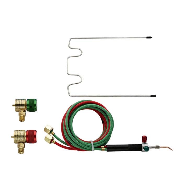 Smith® Little Torch™ Propane and Oxygen Set for Disposable Tanks