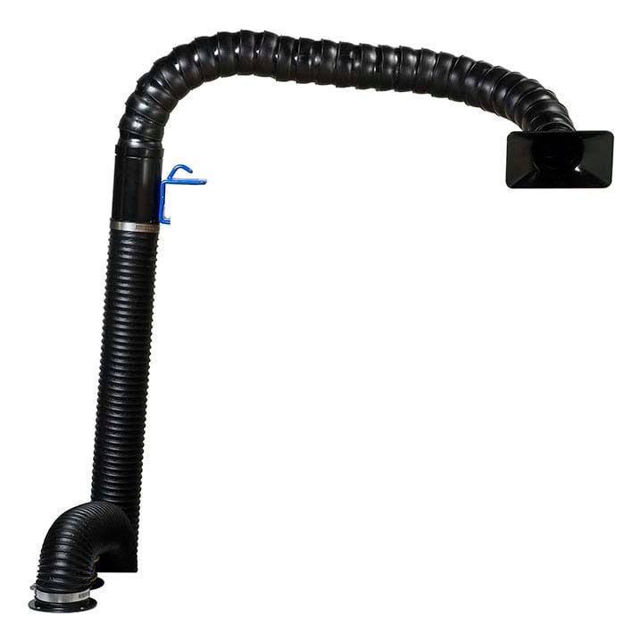 Loc-Line Kit voor HAKKO Dampafzuigsysteem