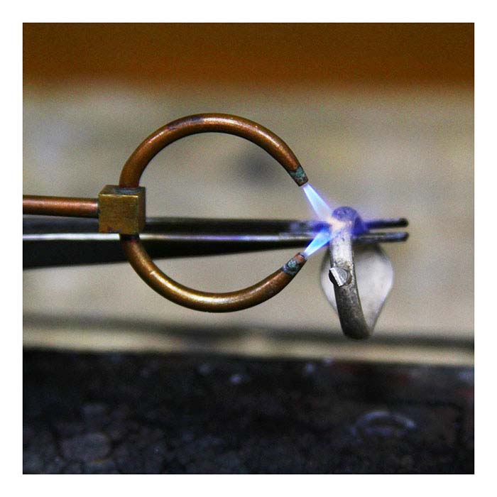 Smith® Little Torch™ Twin-Tip, nr 4