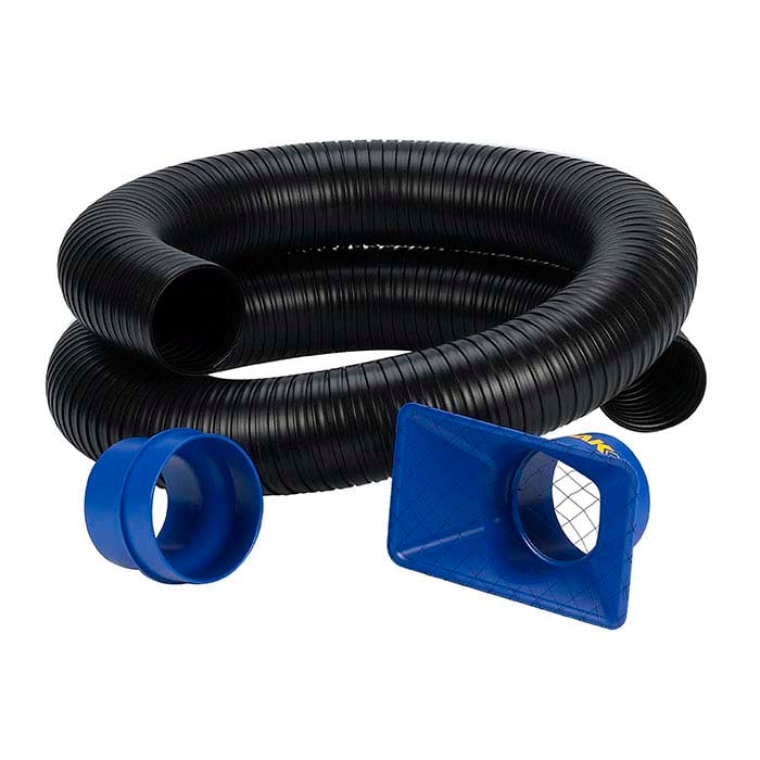 طقم لوك-لاين لنظام استخراج الدخان HAKKO