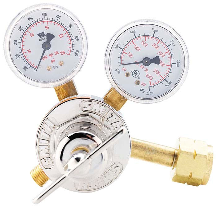 רגולטור מימן חד-שלבי של סמית'