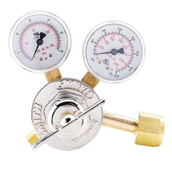 Smith Single-Stage Oxygen Regulator