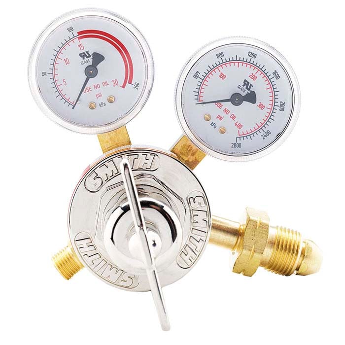 Regulator Smith jednofazowy do propanu-MAPP