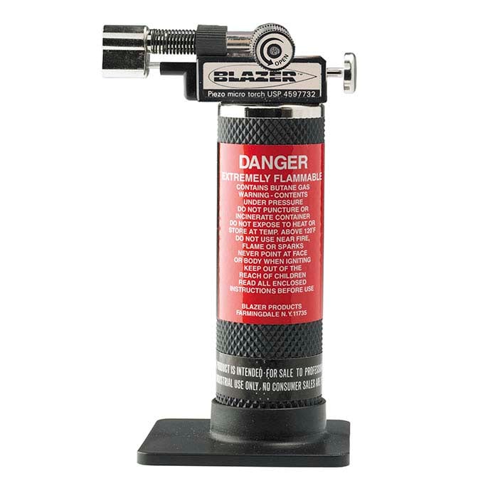 Palnik mikrobutanowy Blazer