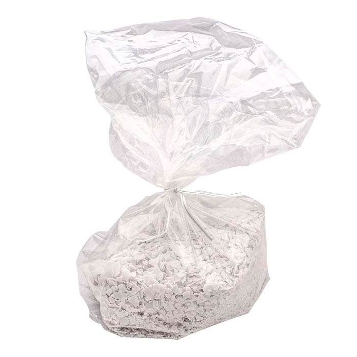 Rio 1080 g sausas mišinys, hidroksido kalio elektrolito junginys liejimui arba keturių degiklių vandenilio suvirinimui