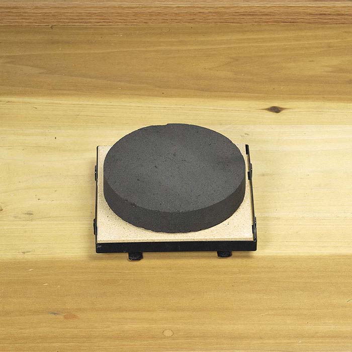 قرص لحام فحم صلب، 149.22 مم