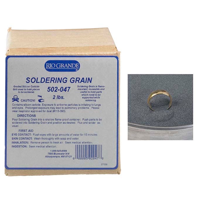 रियो सोल्डरिंग ग्रेन