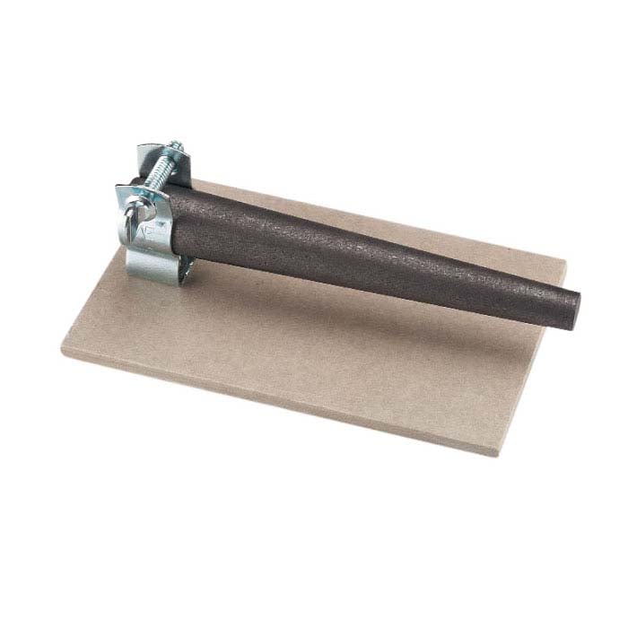 Ring Stand with Carbon Ring Mandrel