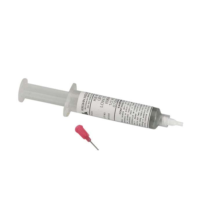 KB 430 Pasta lutownicza do srebra o niskiej temperaturze topnienia