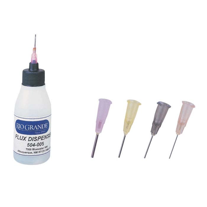 Rio 针尖助焊剂分配器套装