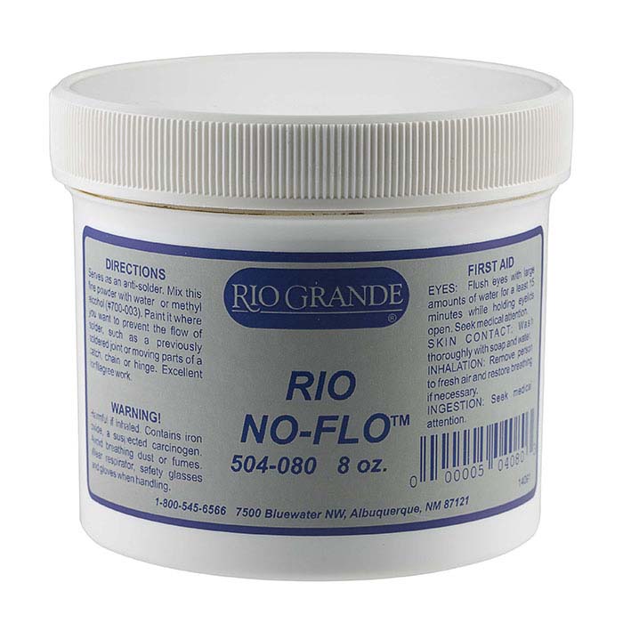 Rio No-Flo Anti-Flux Powder