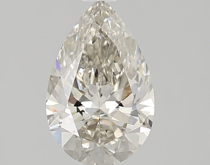 Lab-Grown Diamond 1.08ct, Pear, J, VVS2