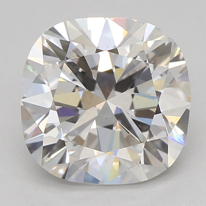 Lab-Grown Diamond 1.26ct, Cushion Mod, H, VS2