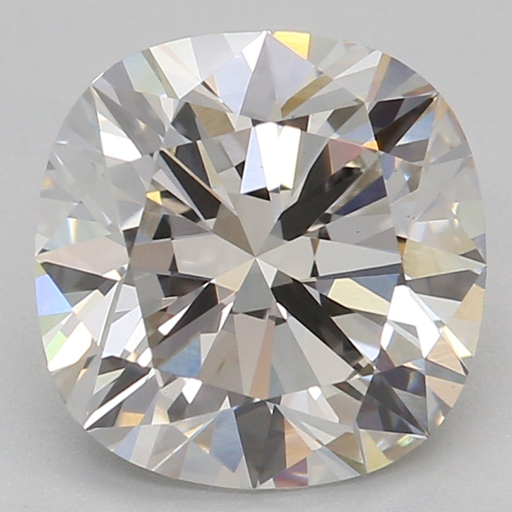Lab-Grown Diamond 1.54ct, Cushion Mod, I, VS1