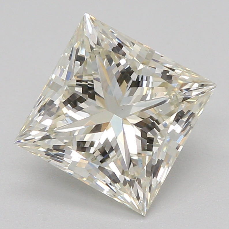 Lab-Grown Diamond 1.31ct, Princess, K, VS1