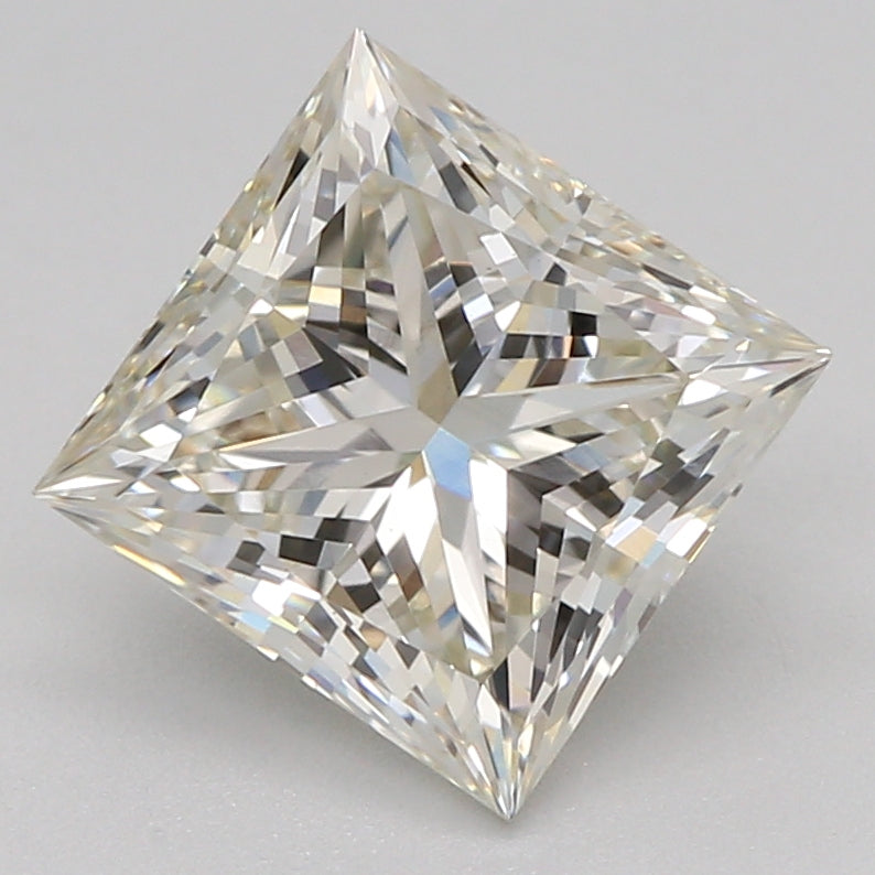 Lab-Grown Diamond 1.32ct, Princess, J, VS1