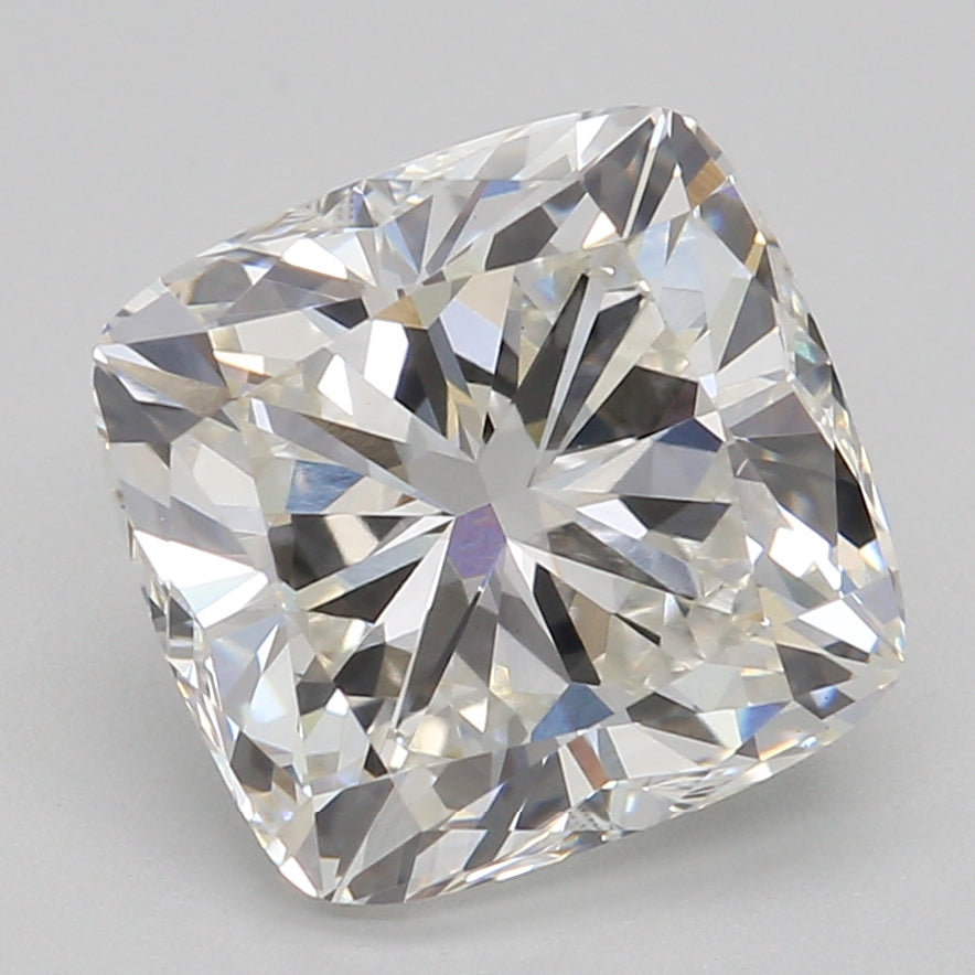 Lab-Grown Diamond 2.04ct, Cushion Mod, H, VS1