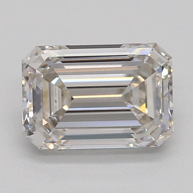Lab-Grown Diamond 0.56ct, Emerald, I, VS1