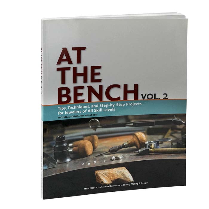 At the Bench, Volume 2, Book