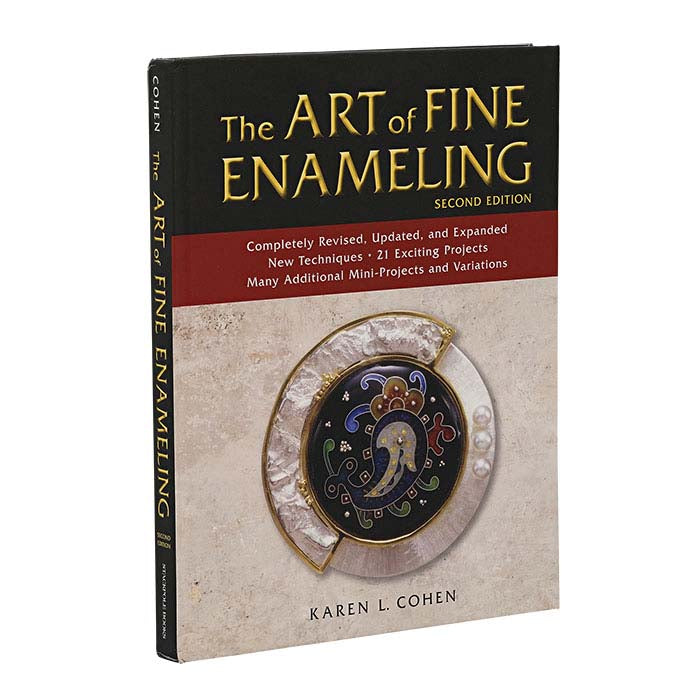 The Art of Fine Enameling, Book