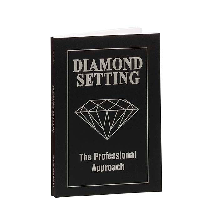 Diamond Setting: The Professional Approach, Book