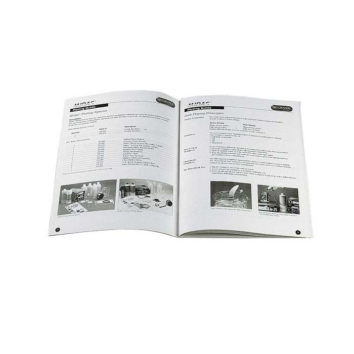 The Midas Guide to Plating, Book