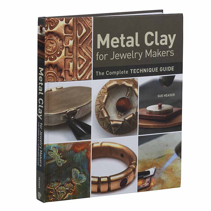 Metal Clay for Jewelry Makers, Book