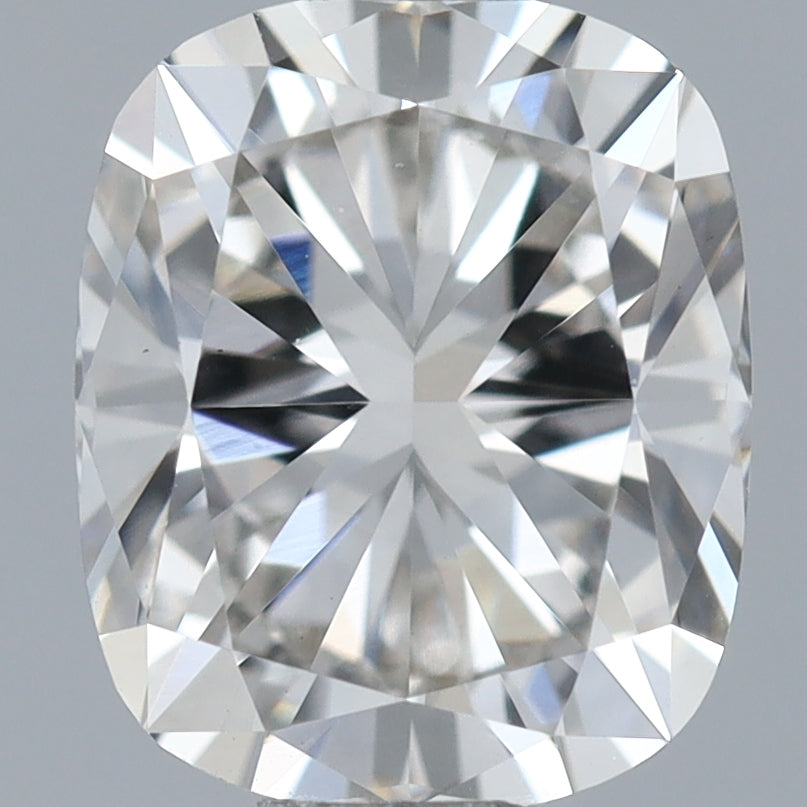 Lab-Grown Diamond 0.81ct, Cushion Mod, H, VS1