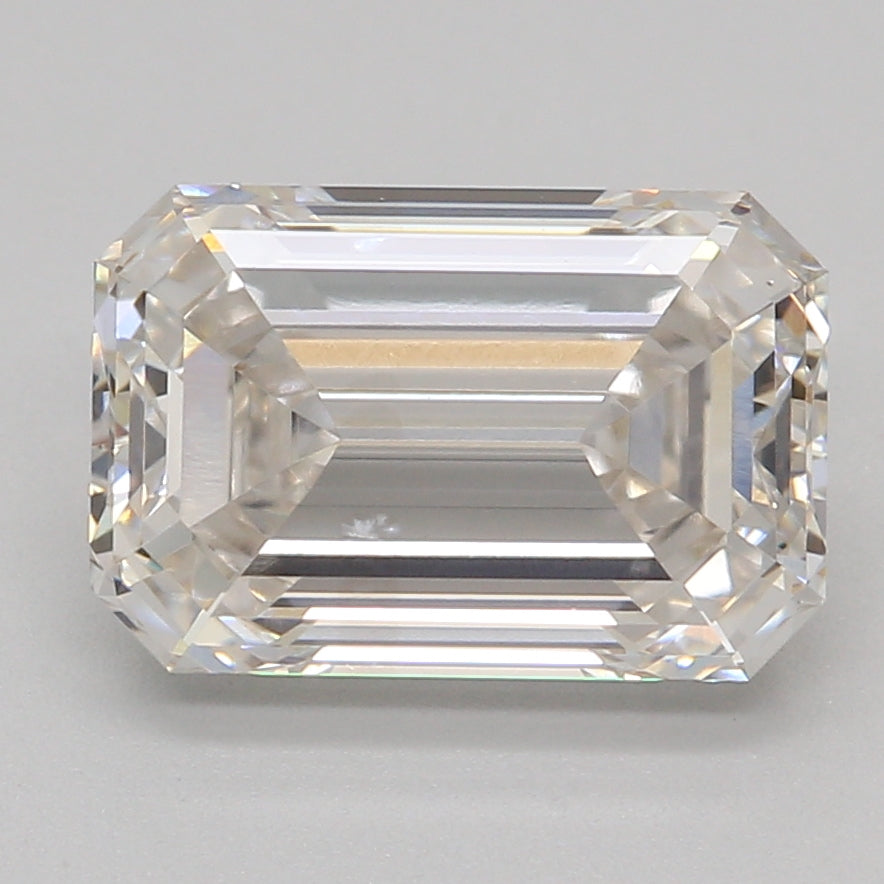 Lab-Grown Diamond 1.66ct, Emerald, H, VS1