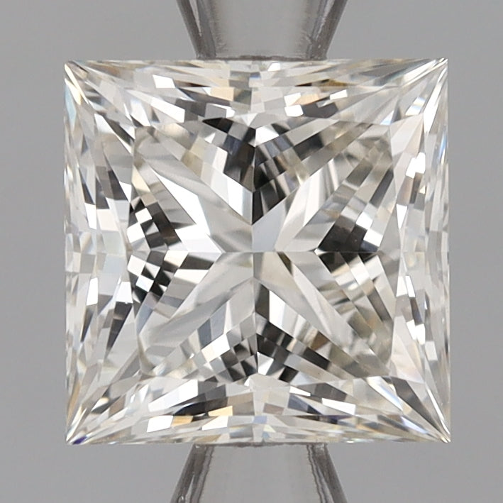 Lab-Grown Diamond 1.54ct, Princess, I, VVS2
