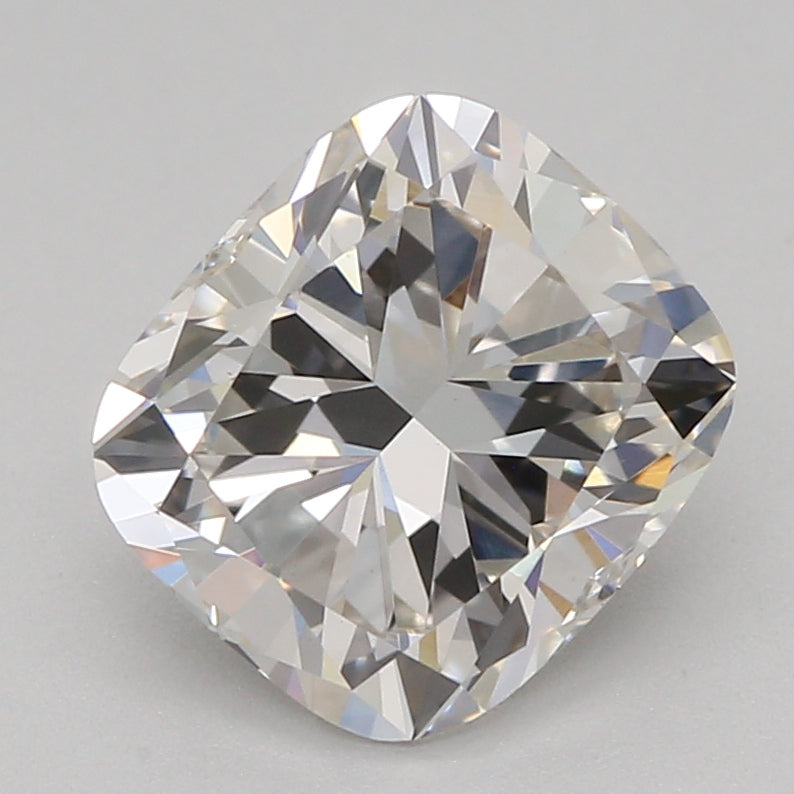 Laboratoriedyrket diamant 1,27 ct, puteformet, G, VS1