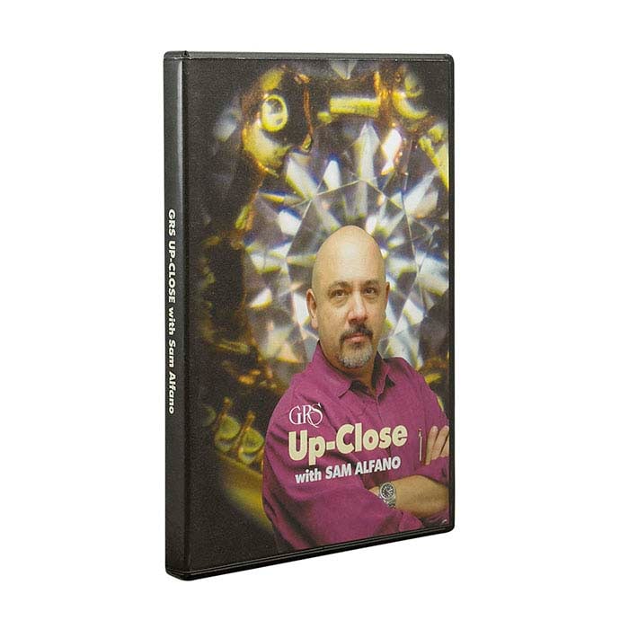 GRS® عن قرب مع سام ألفانو