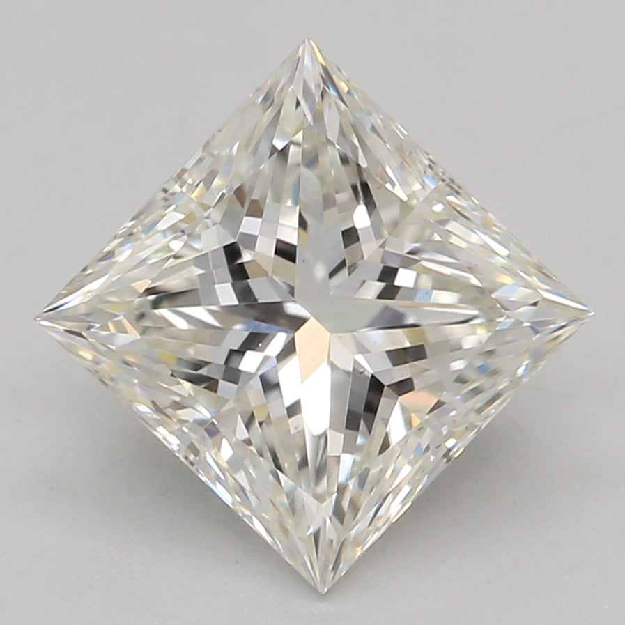 Lab-Grown Diamond 1.54ct, Princess, I, VS1