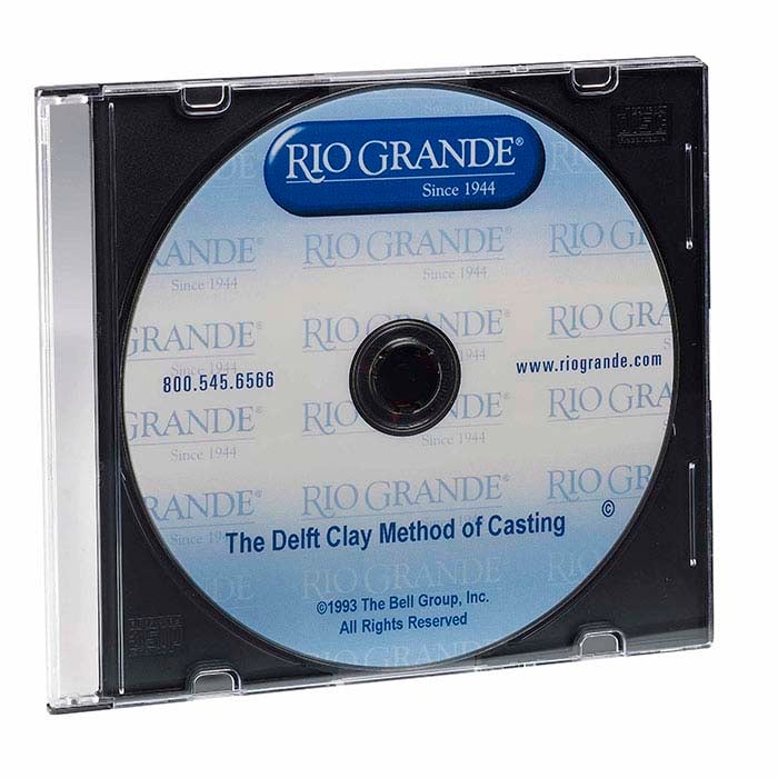 Delft Clay Casting, DVD