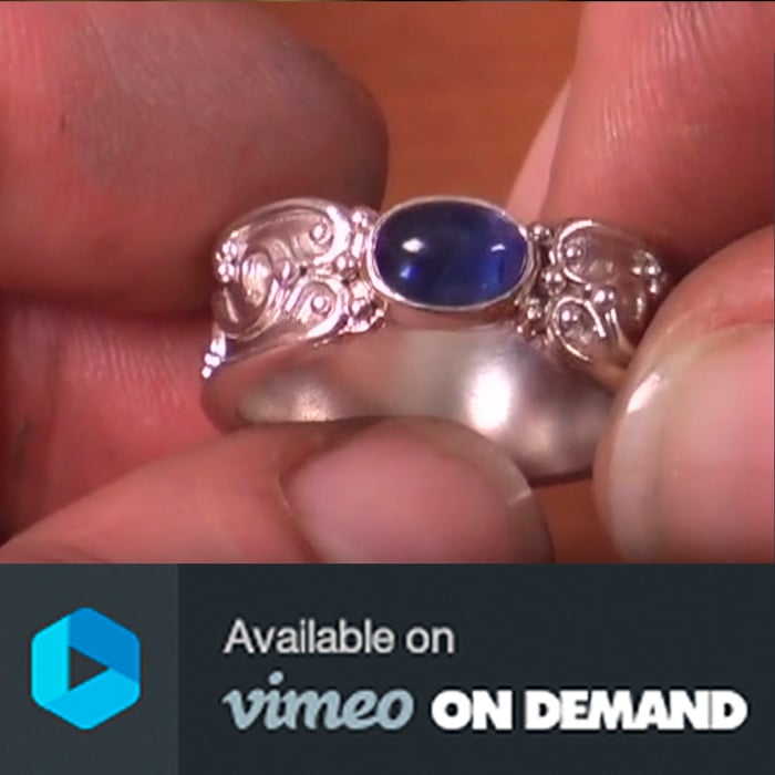 Argentium, Volume 2: Rings and Bands, Streaming Video