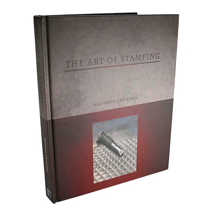 האמנות של חיתוך חותמות, ספר