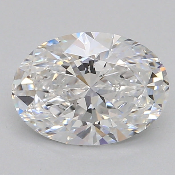 Lab-Grown Diamond 0.33ct, Oval, F, VVS2