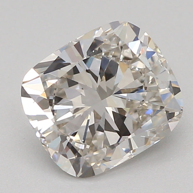 Lab-Grown Diamond 0.73ct, Cushion, H, VVS2