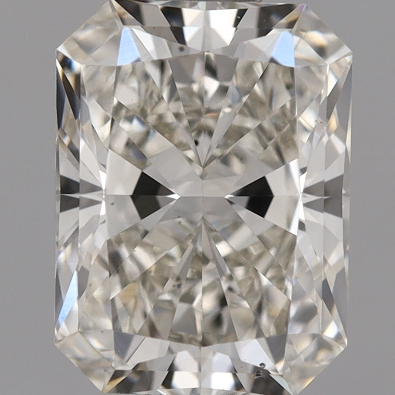 Lab-Grown Diamond 1.45ct, Radiant, H, VS2