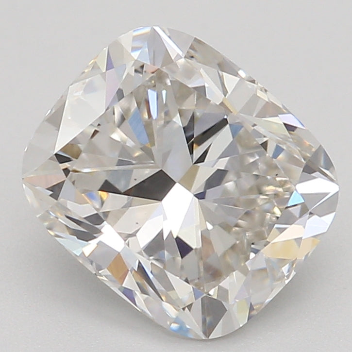 Lab-Grown Diamond 1.28ct, Cushion, H, VS1