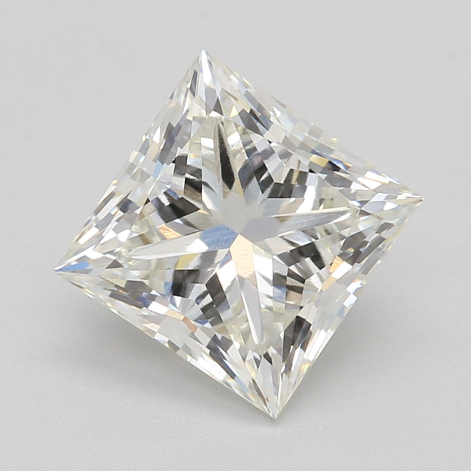 Lab-Grown Diamond 1.49ct, Princess, I, VVS2