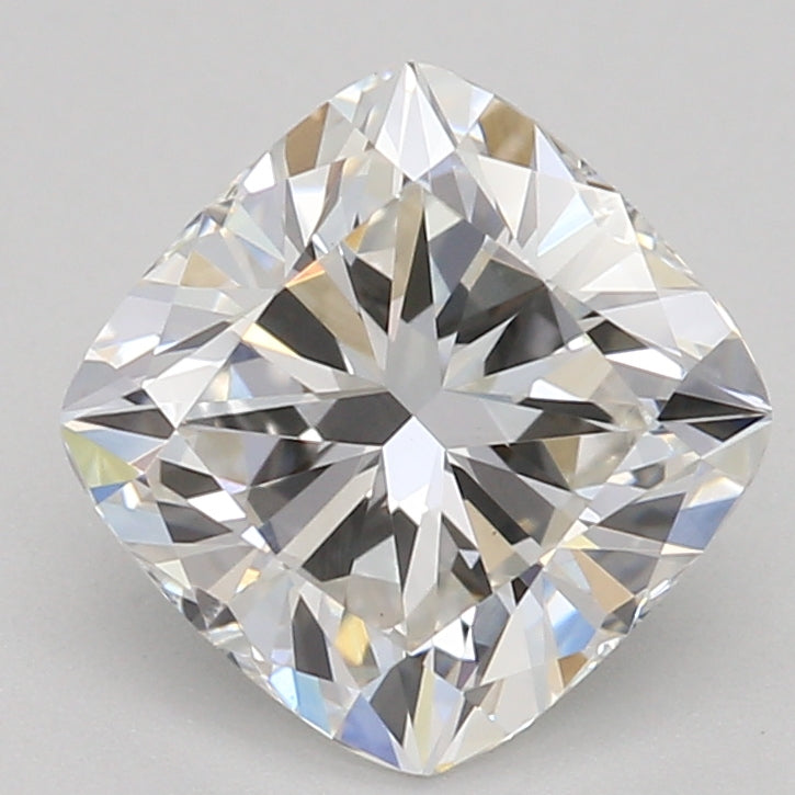 Lab-Grown Diamond 1.21ct, Cushion Mod, H, VS1