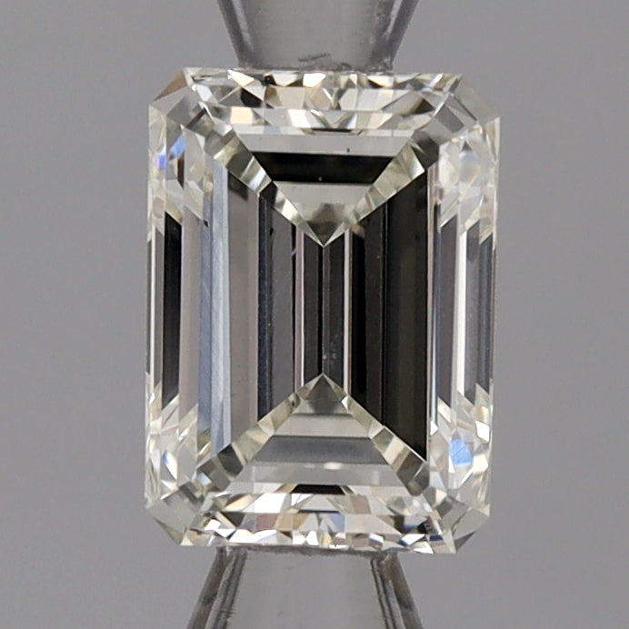 Lab-Grown Diamond 0.78ct, Emerald, I, VS1