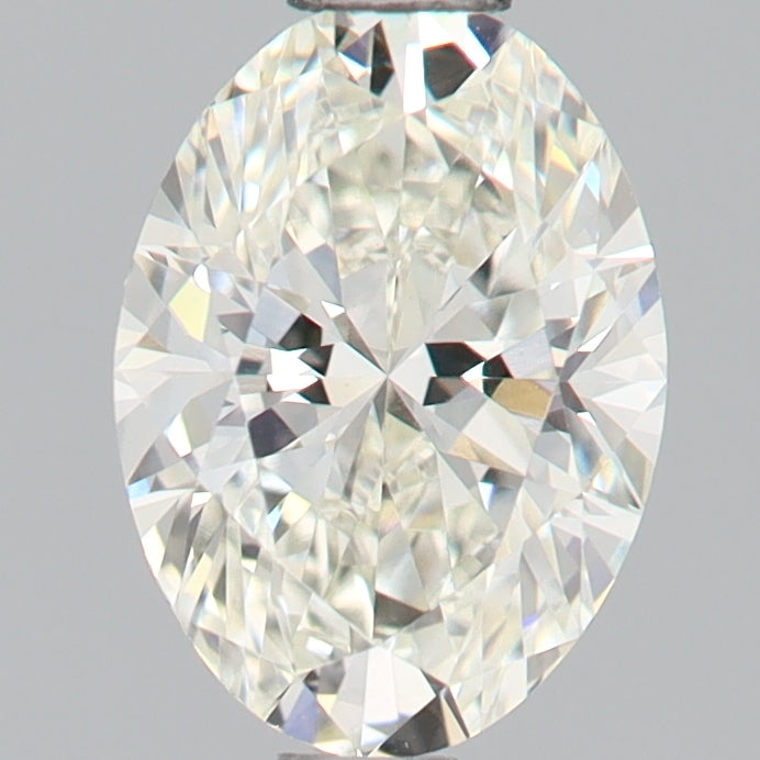 Lab-Grown Diamond 1.03ct, Oval, I, VVS2
