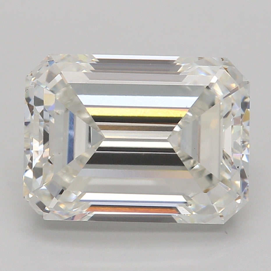 Lab-Grown Diamond 2.30ct, Emerald, H, VVS2