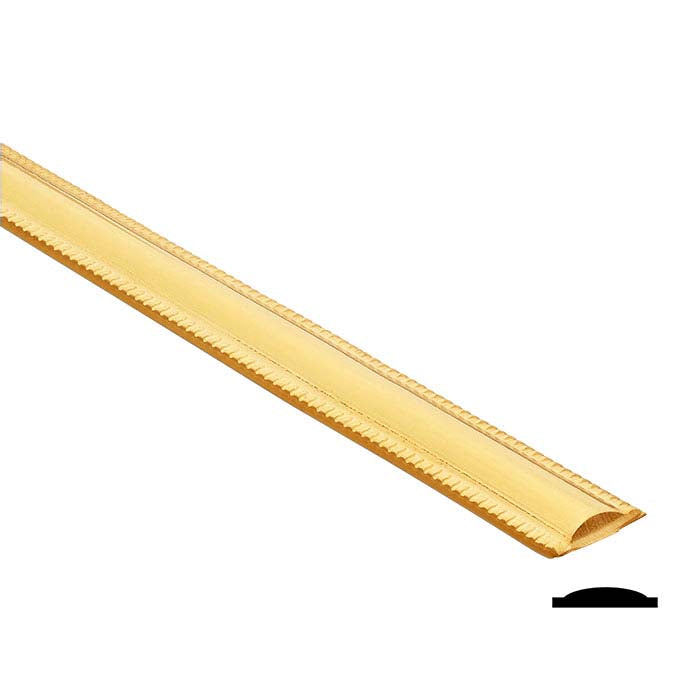 14K Yellow Gold Pattern Wire, Dead-Soft