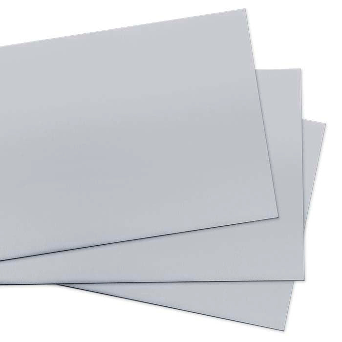 14K White Gold Sheet, Dead-Soft