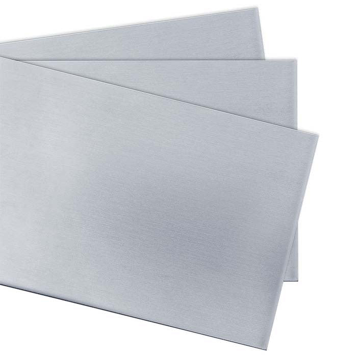 14K Palladium White Gold 50.8mm Sheet, 0.51mm, Soft