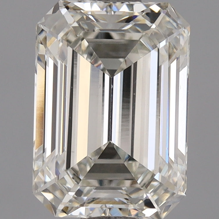Lab-Grown Diamond 1.87ct, Emerald, H, VS1